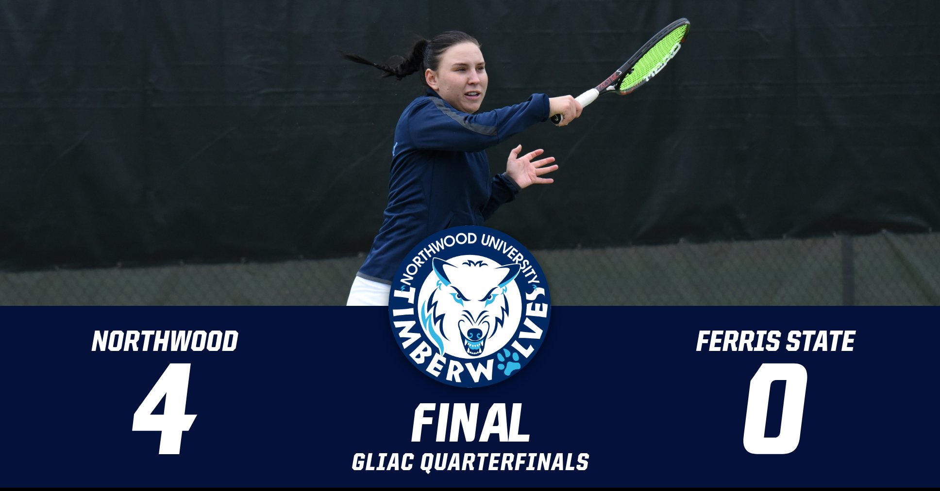 Northwood 4, Ferris State 0