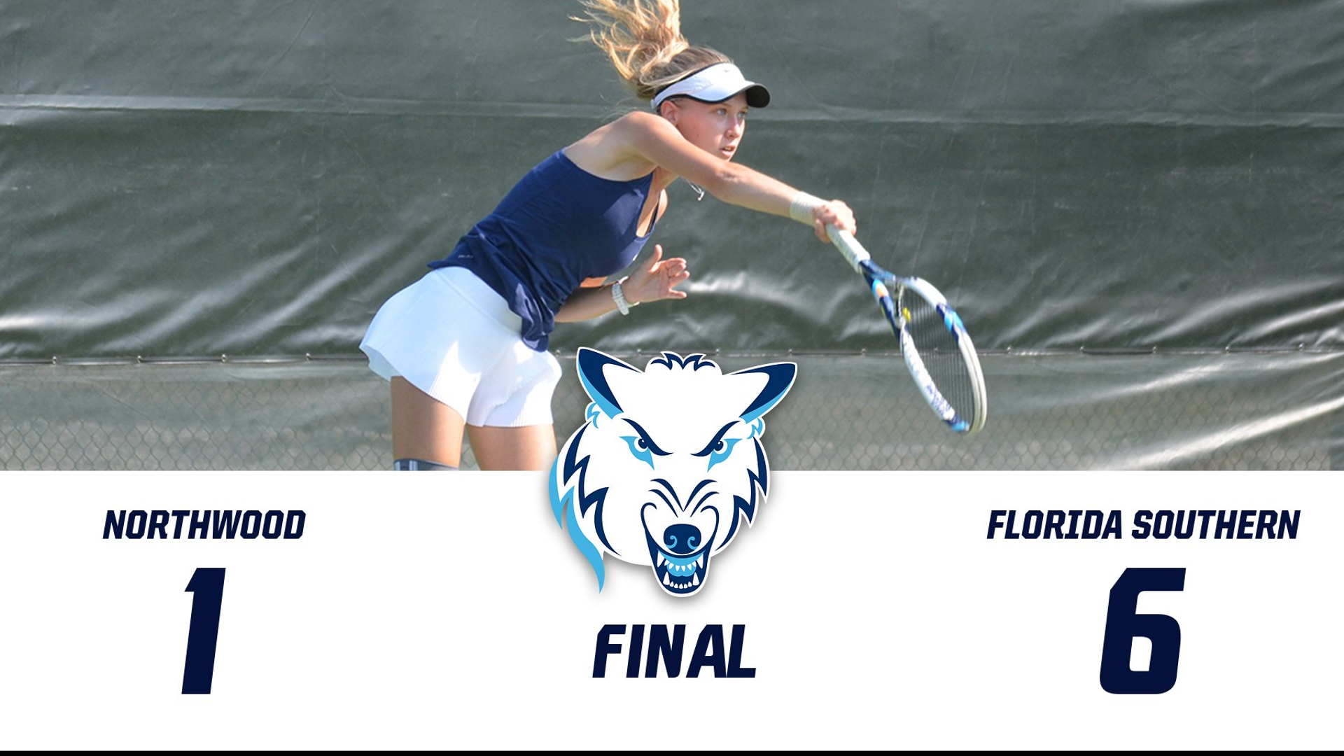 Women's Tennis Loses At Florida Southern 6-1