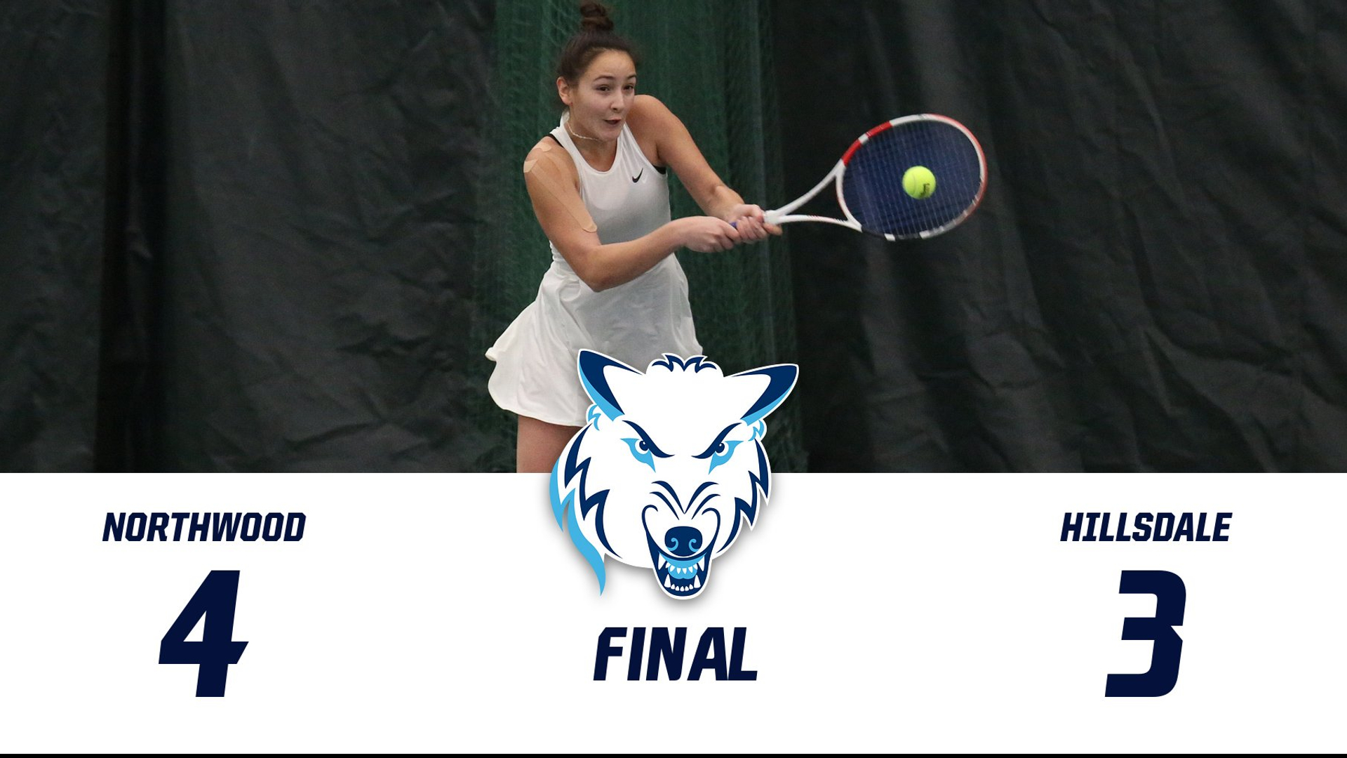 Women's Tennis Earns 4-3 Comeback Win At Hillsdale
