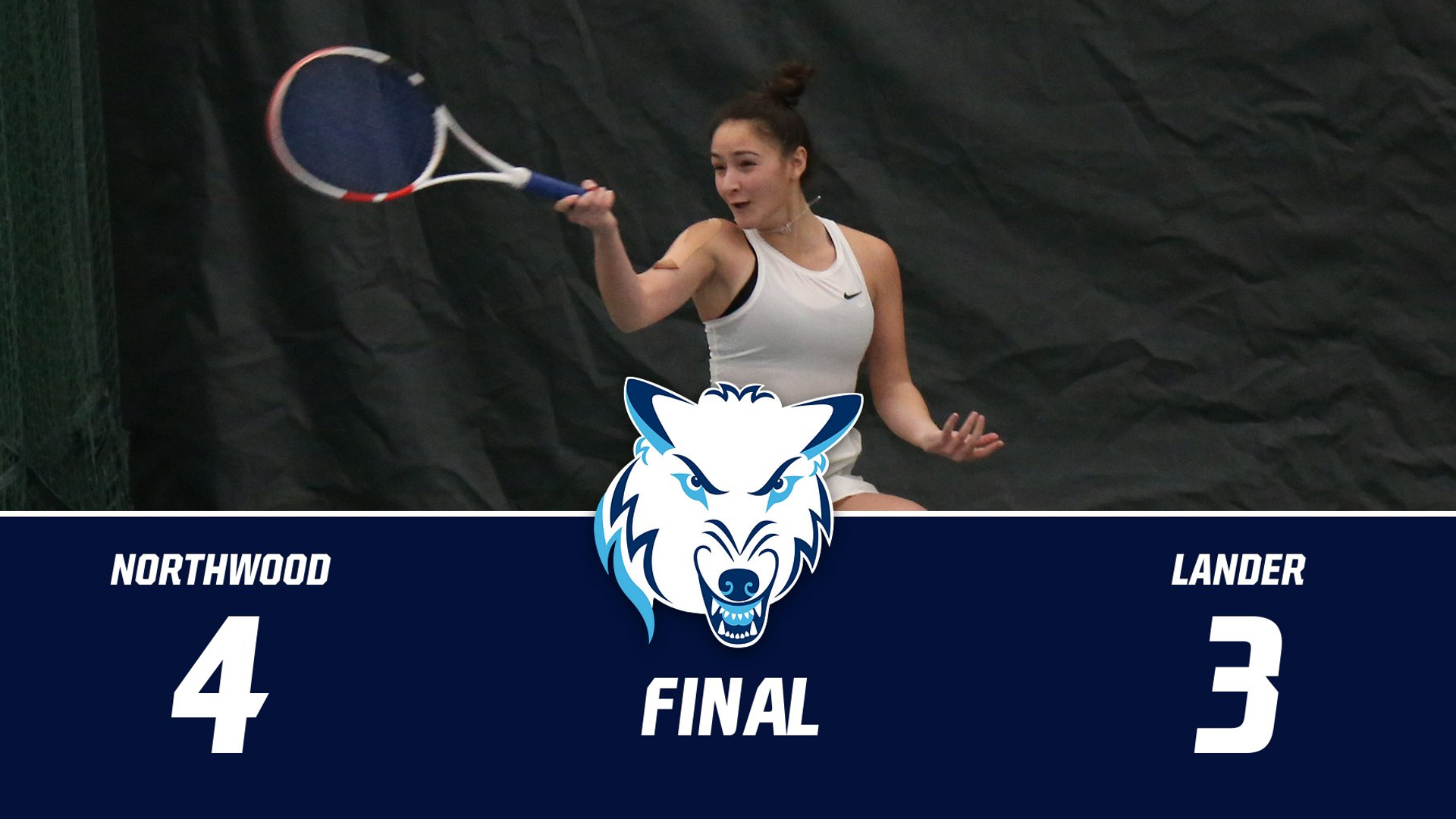 Women's Tennis Earn 4-3 Win Over Lander