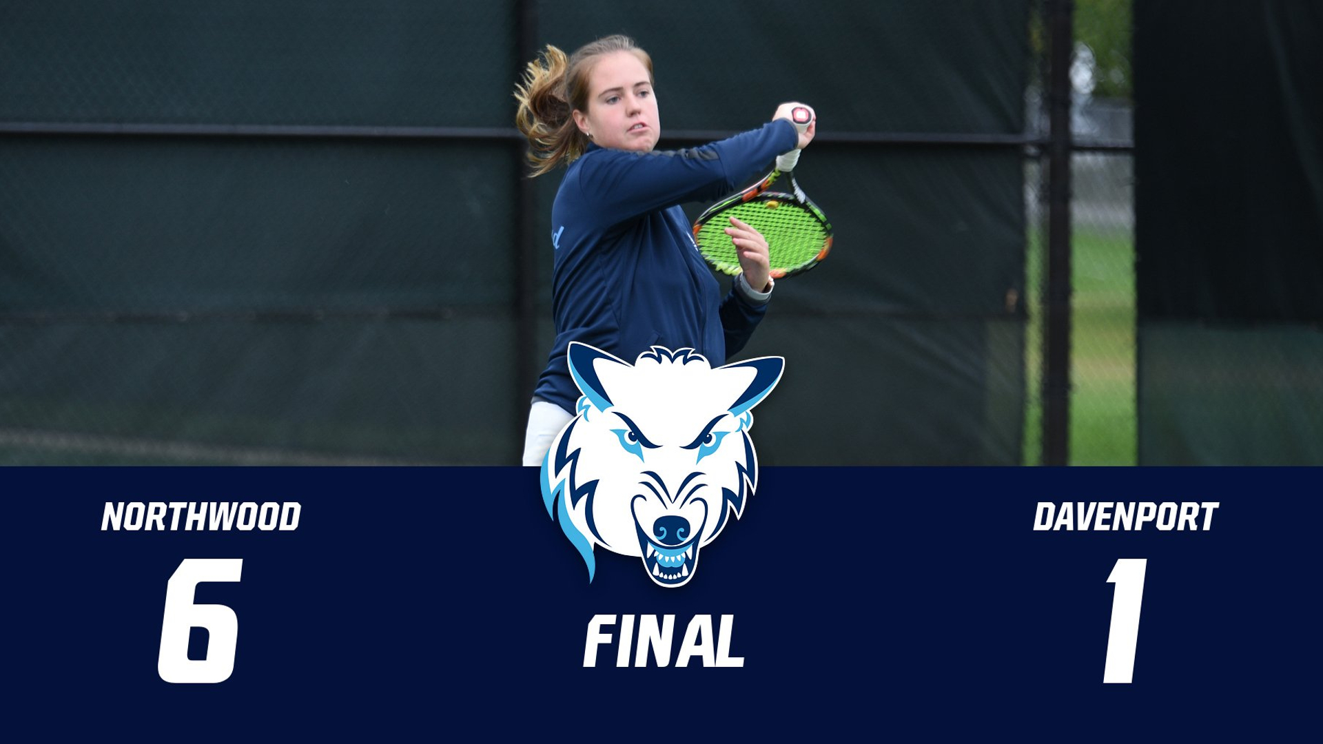 Women's Tennis Defeats Purdue Northwest 6-1