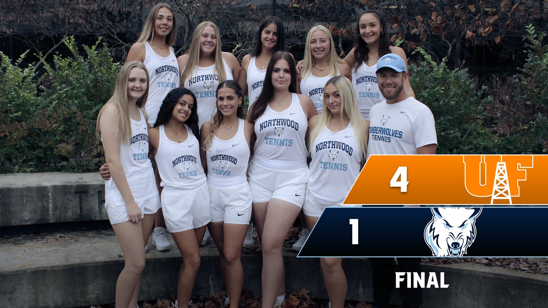 Women's Tennis Loses At Findlay 4-1