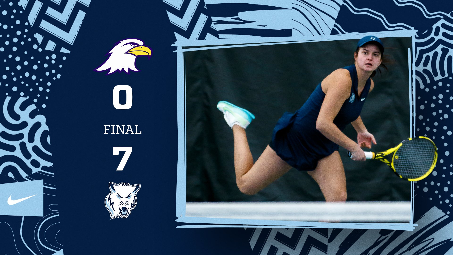 Women&rsquo;s Tennis Picks Up Their Fourth Straight Sweep