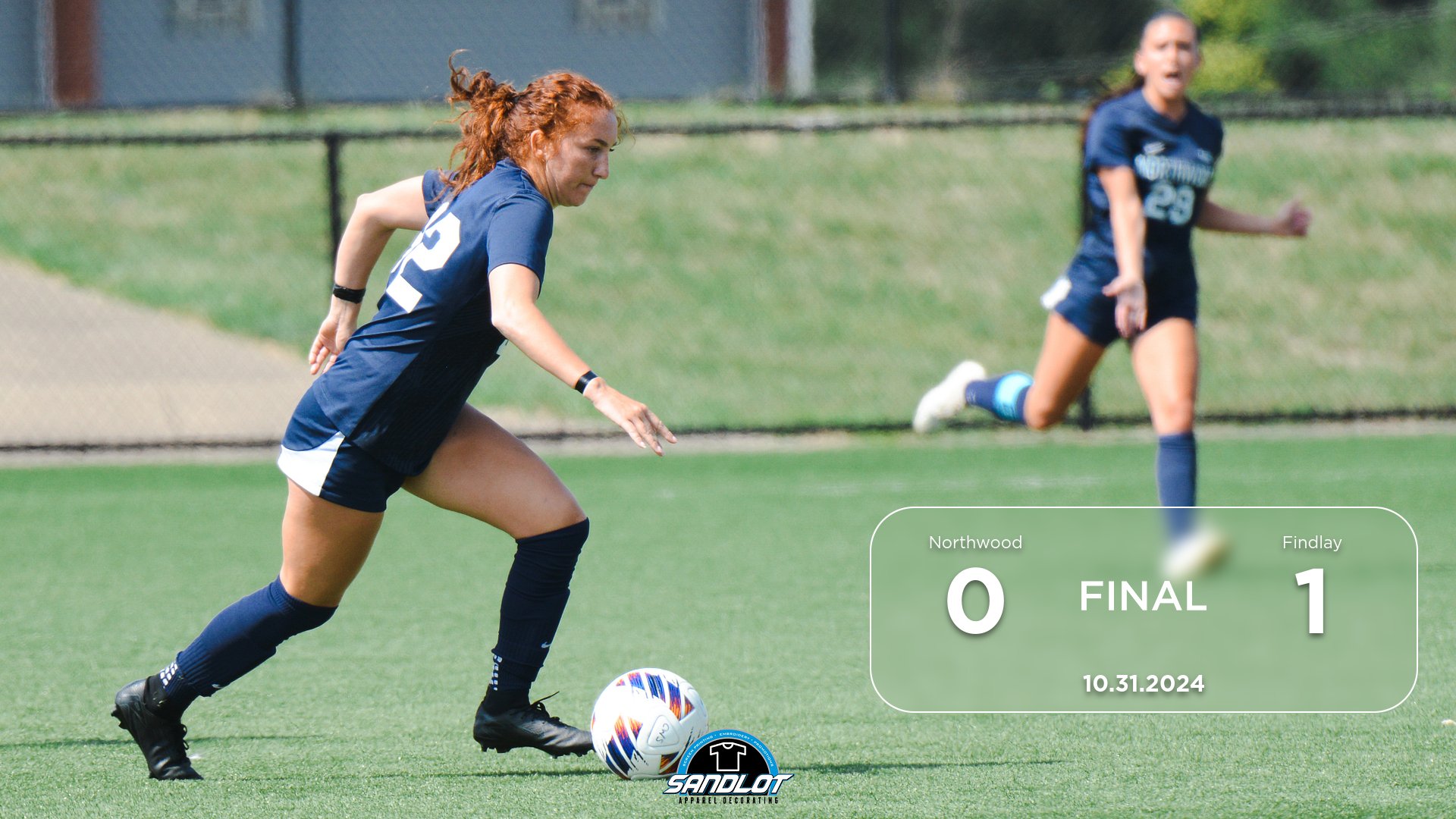 Women's Soccer Falls 1-0 At Findlay