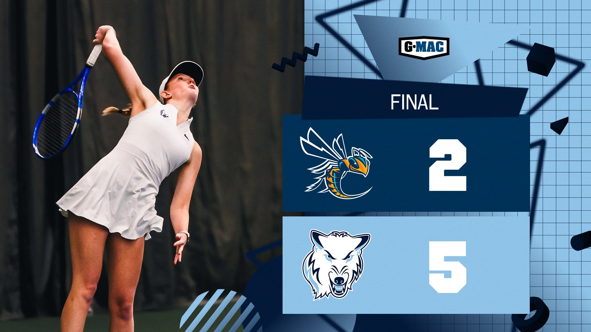 Women's Tennis Defeats Cedarville 5-2