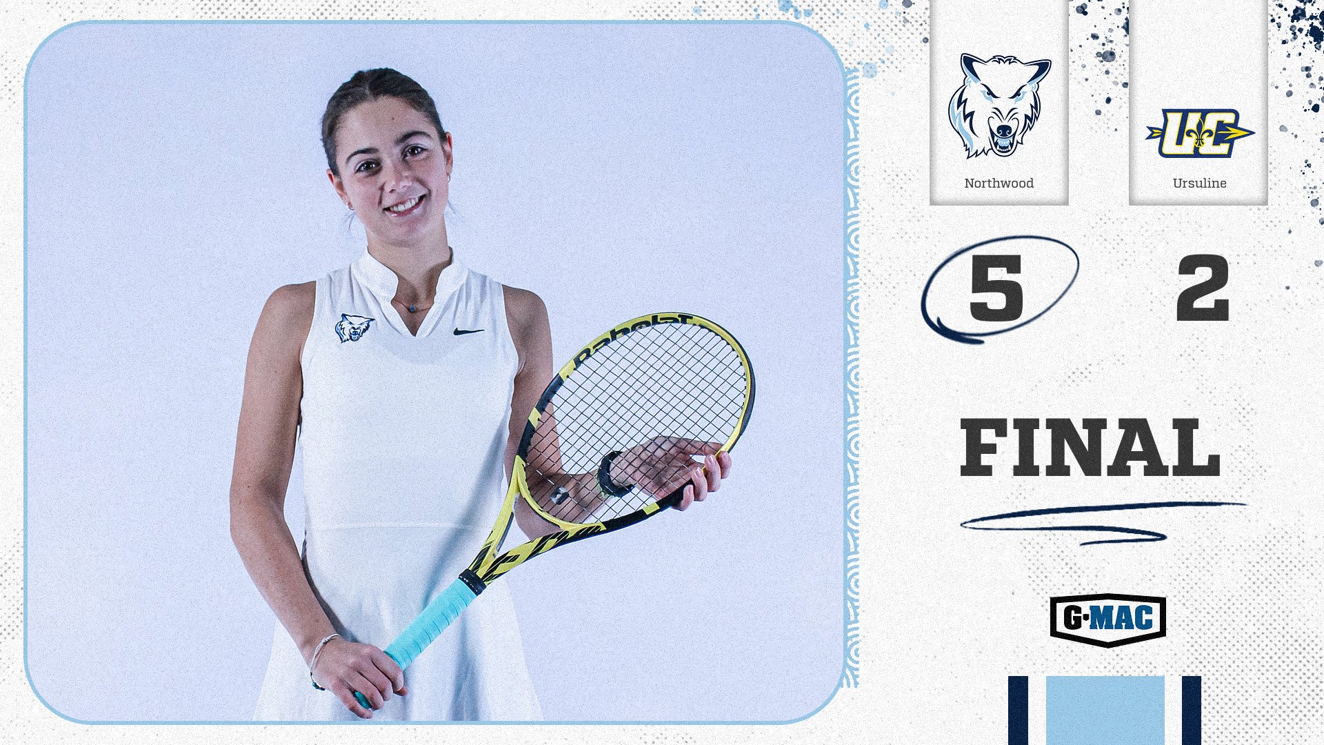 Women's Tennis Defeats Ursuline 5-2