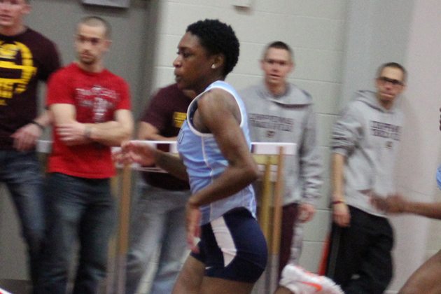 Track & Field Competes At Jack Skoog Open