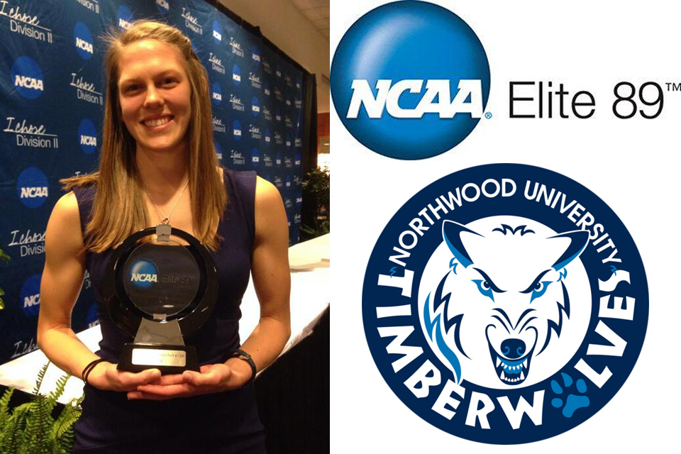 Madison Pines Earns Elite 89 Award At NCAA Indoor Track & Field Championships