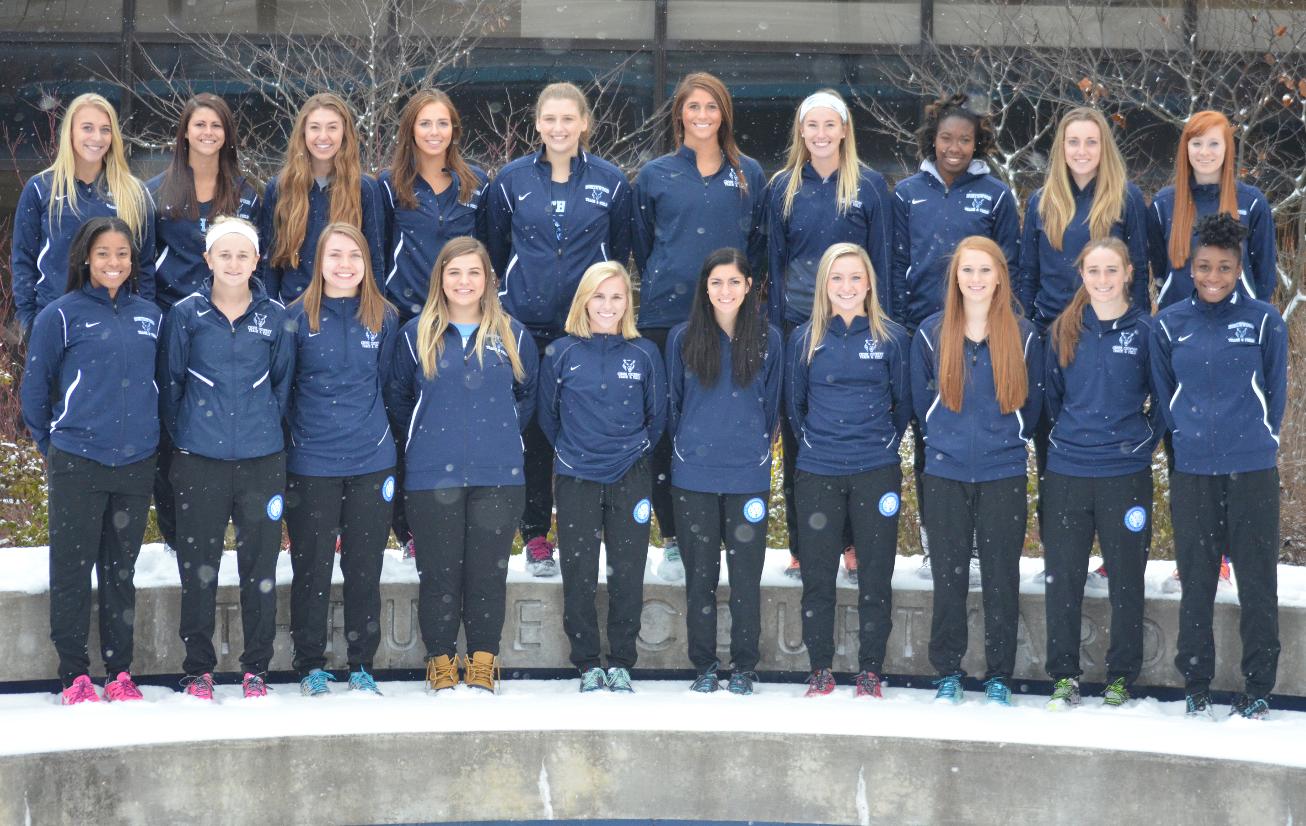 Indoor Track & Field Teams Travel To Mike Lints Open