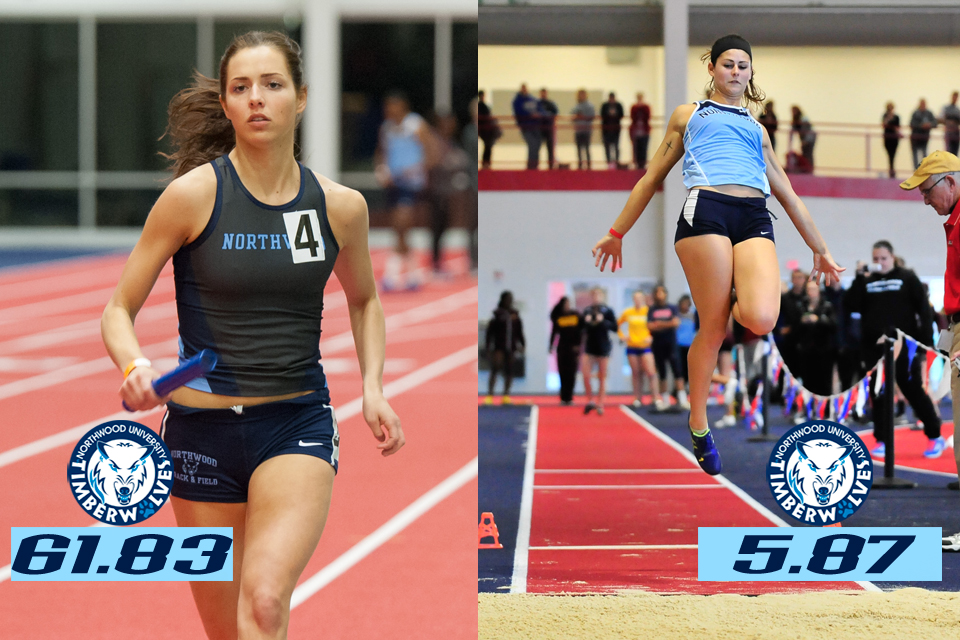 Track and Field Teams Travel To GVSU's Al Owen's Invite