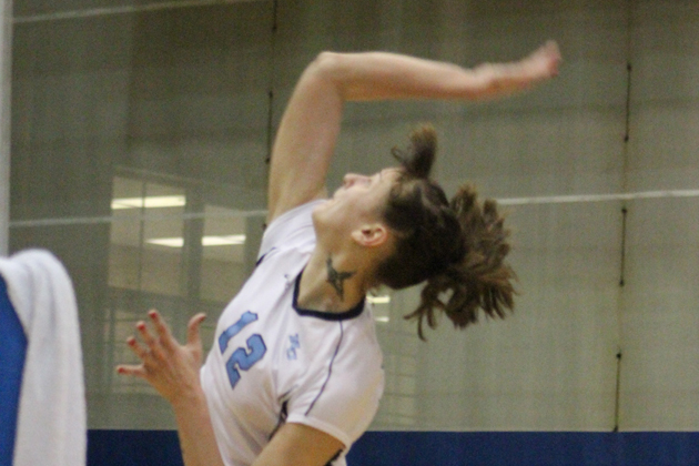 Volleyball Earns 3-1 Win Over Findlay In GLIAC Quarterfinals