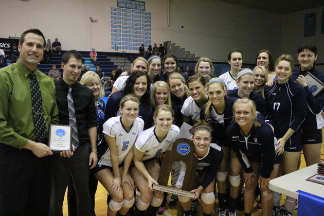 Volleyball To Face Ashland In NCAA Regional Tournament