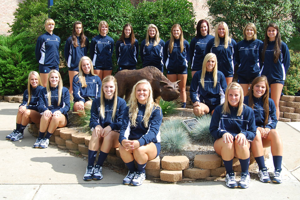 Juliia Pakhomenko, Tim Koth Earn AVCA Honors