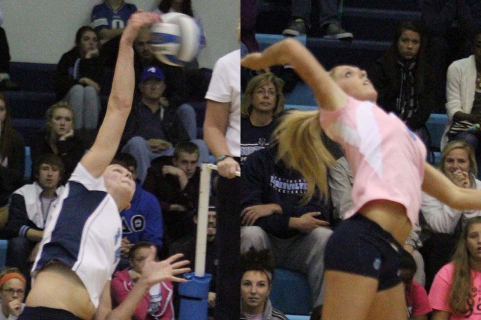 Volleyball Posts Second Straight Road Sweep, Defeating Ohio Dominican 3-0