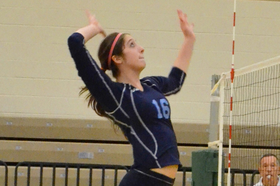Volleyball Splits Pair At North Alabama
