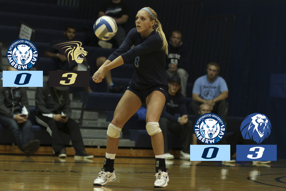 Volleyball Drops Pair At Lindenwood Invitational