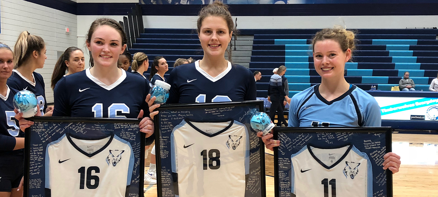 Northwood Volleyball Seniors