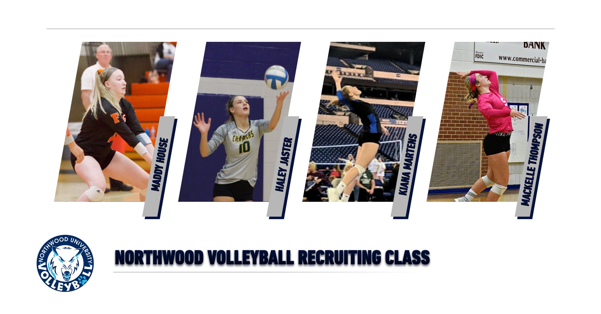 Volleyball Announces Recruiting Class