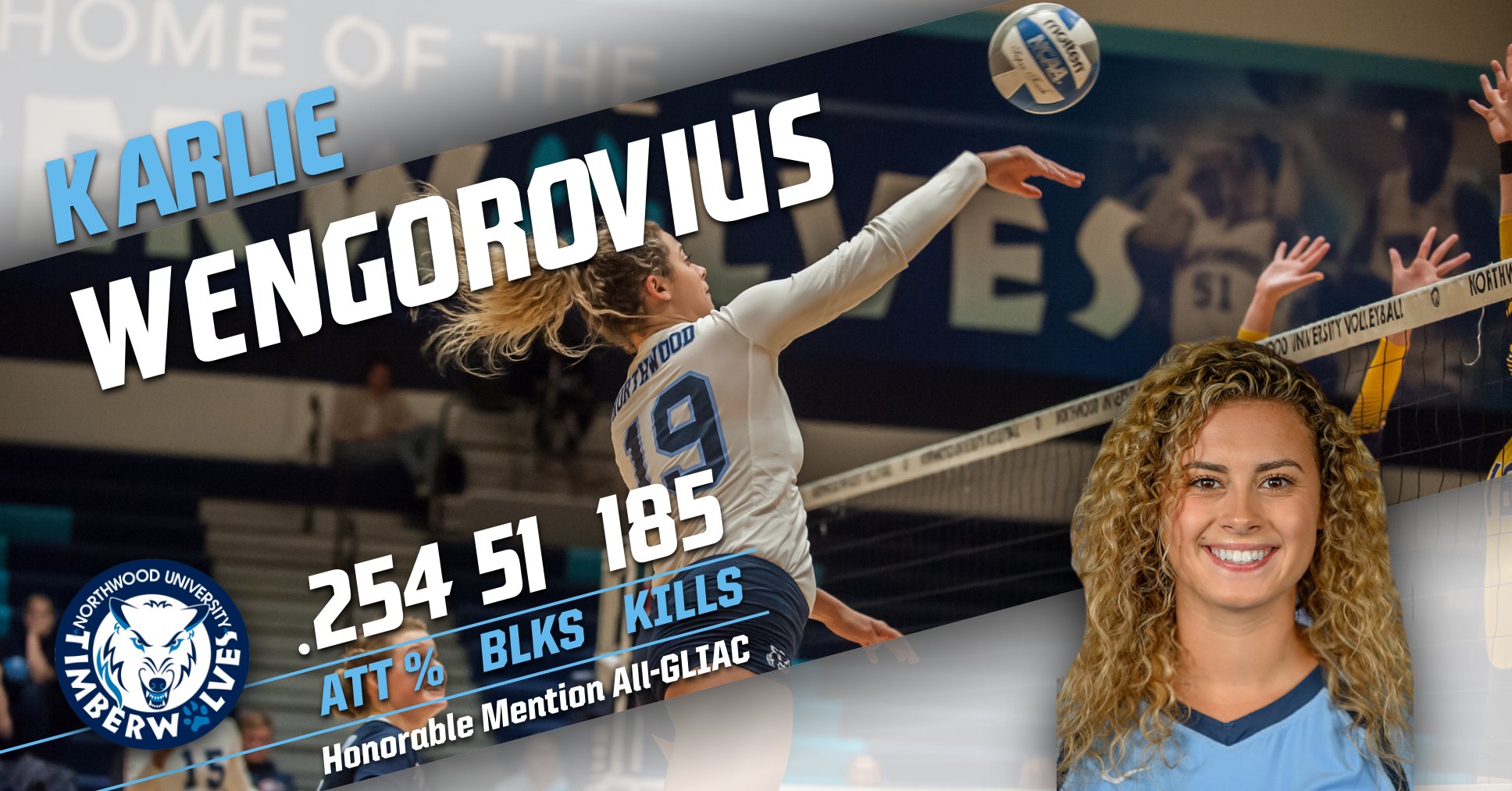 Karlie Wengorovius