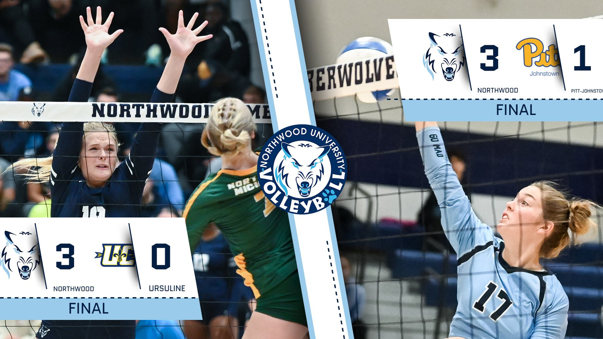 Volleyball Wins Pair At Warrior Invitational
