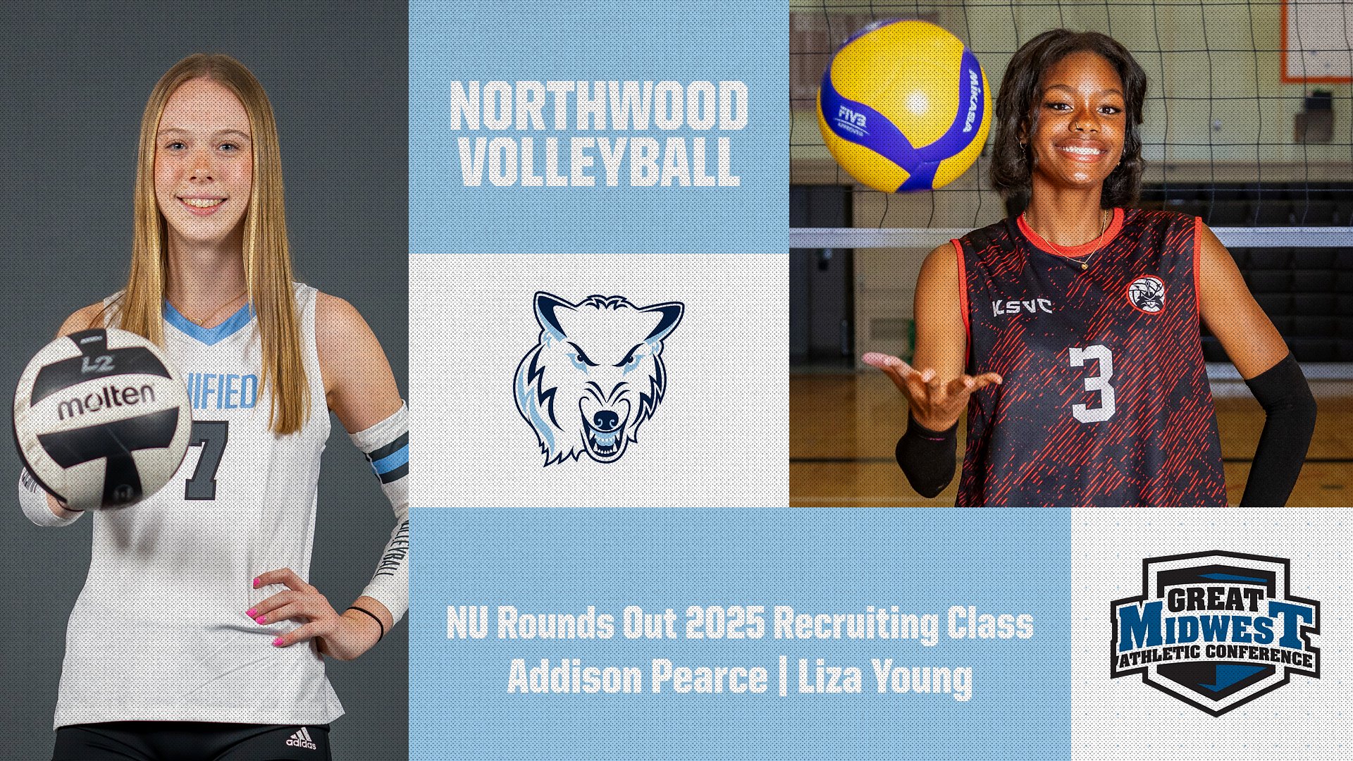 Volleyball Adds Final Two Recruits For 2025 Season