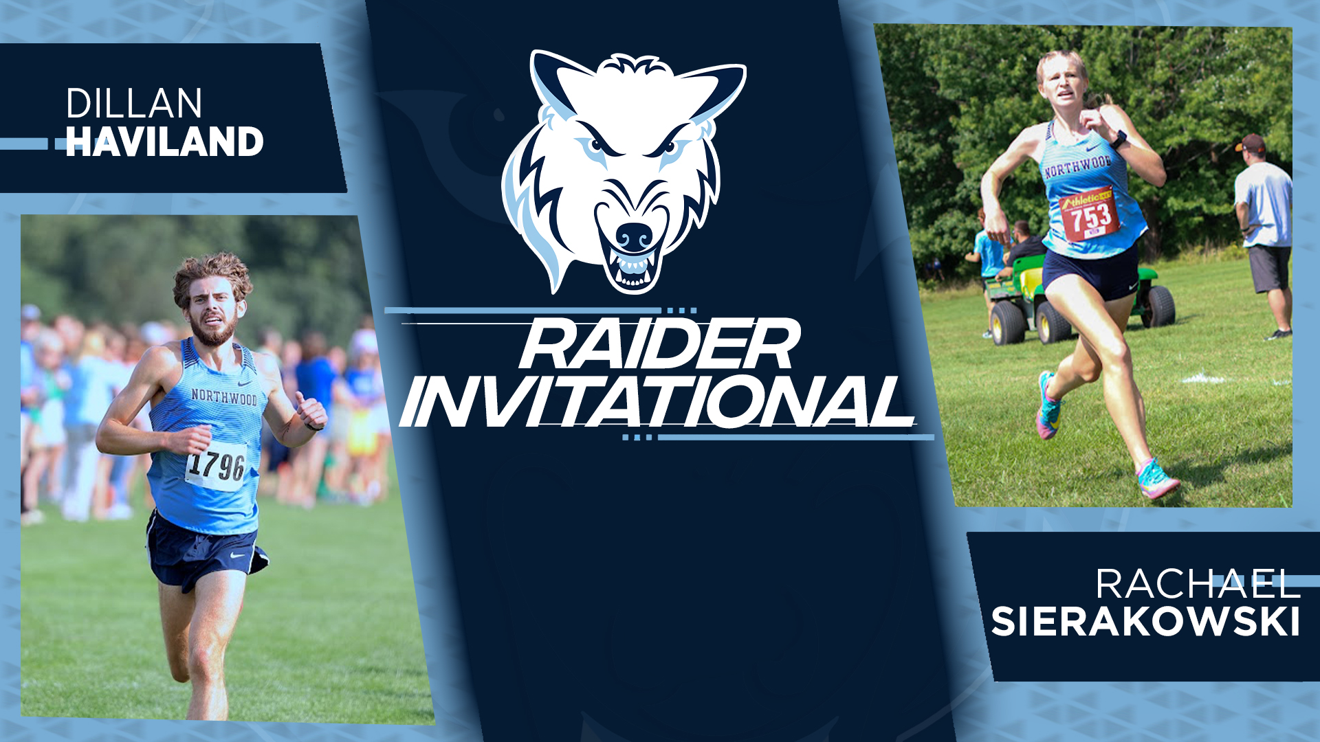 Haviland Set's 8K School Record As Cross Country Races In GRCC Invite
