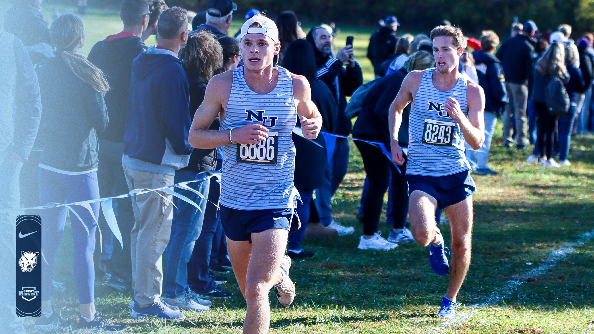 Cross Country Competes At Conference Championships - Men Take Fifth While Women Take Eighth
