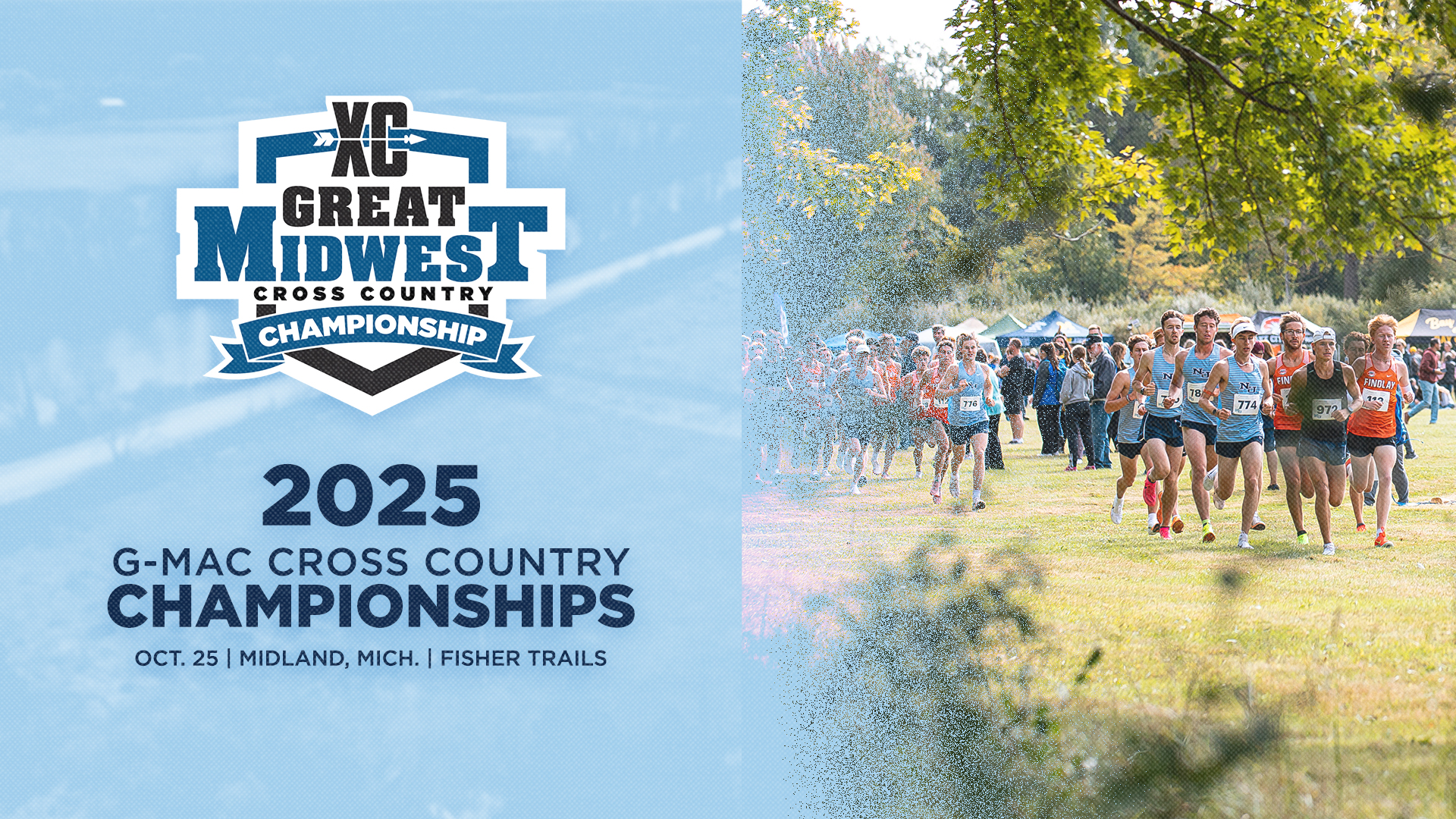 Northwood Set To Host 2025 G-MAC Cross Country Championships