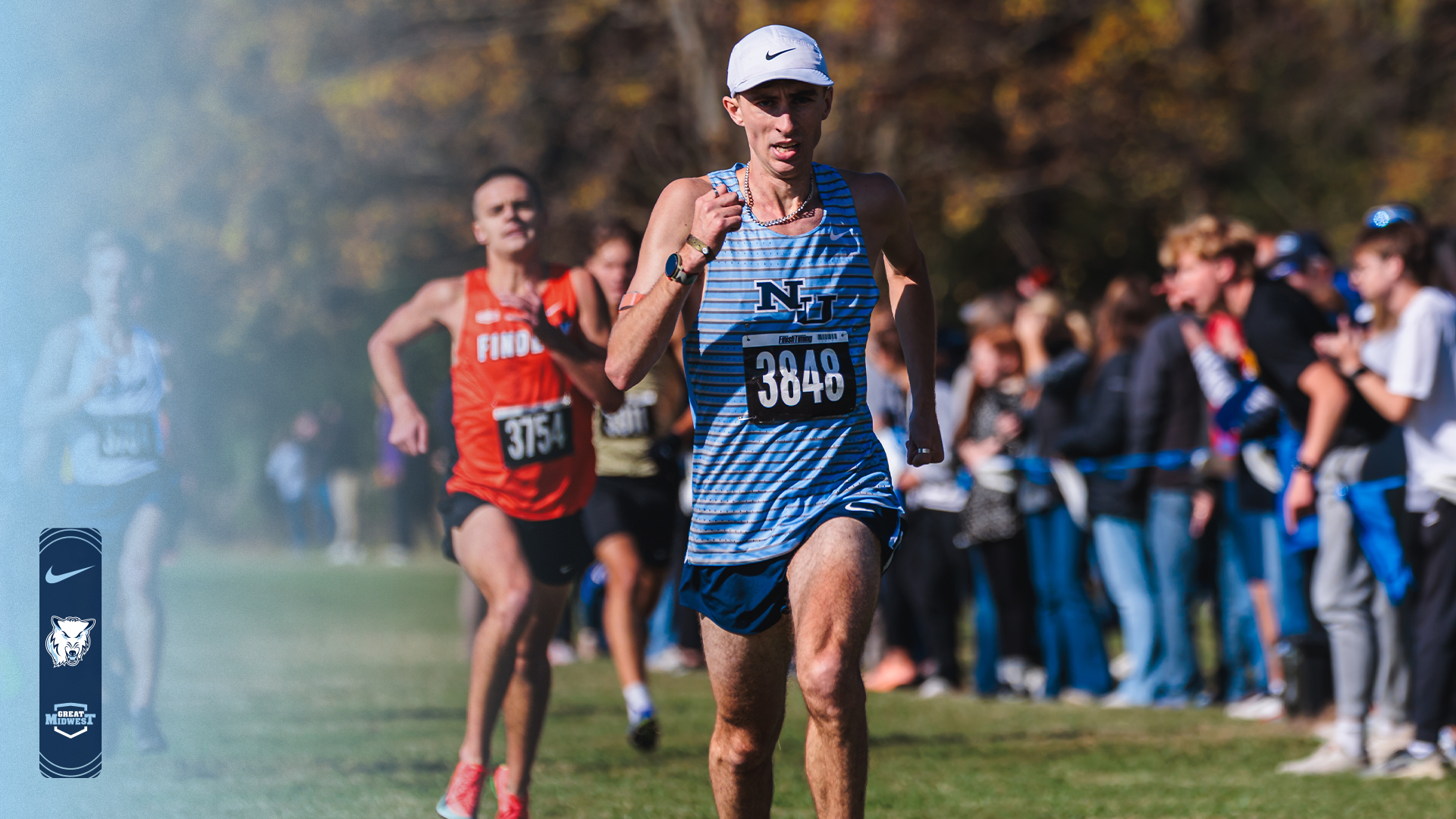 Northwood Cross Country Races G-MAC Championships On Home Course